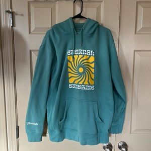 Jiberish Hoodie XL